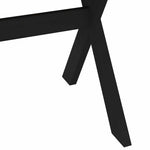 Spisebord Noain X-Formede Ben 160X90X75 Cm Heltre Furu