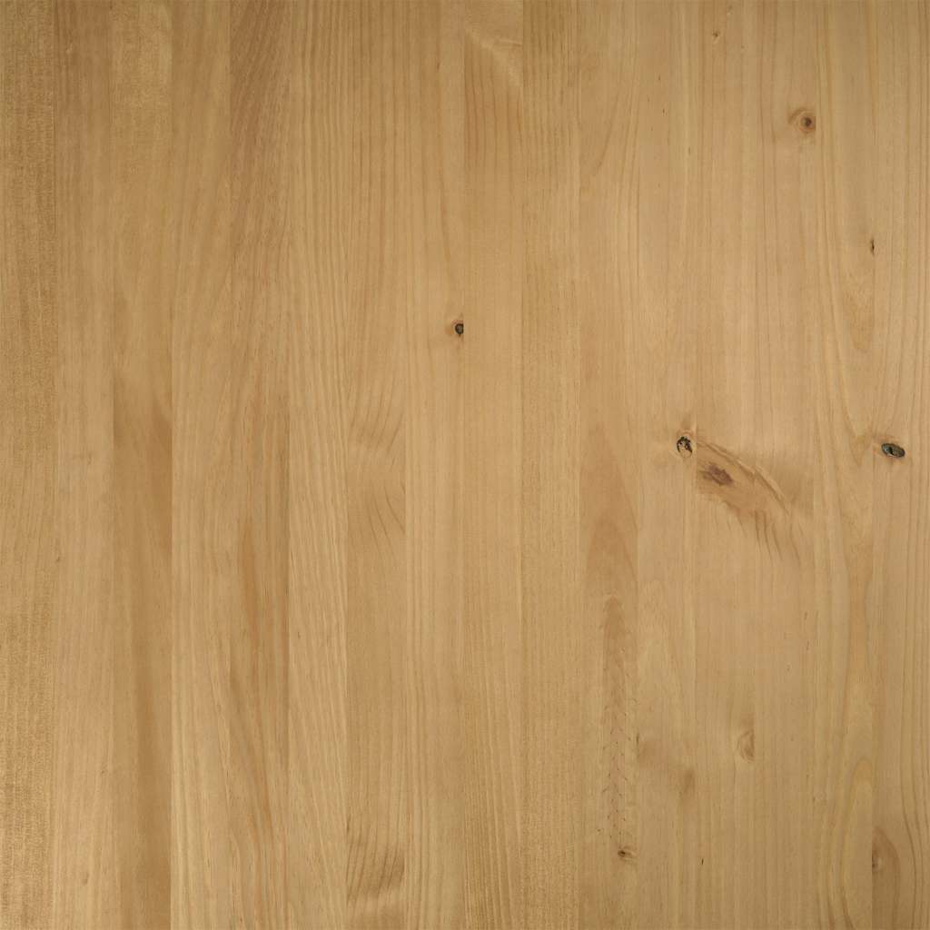 Spisebenk Noain U-Formede Ben 180X40X45 Cm Heltre Furu