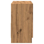 Servantskap Artisan Eik 63X30X54 Cm Konstruert Tre