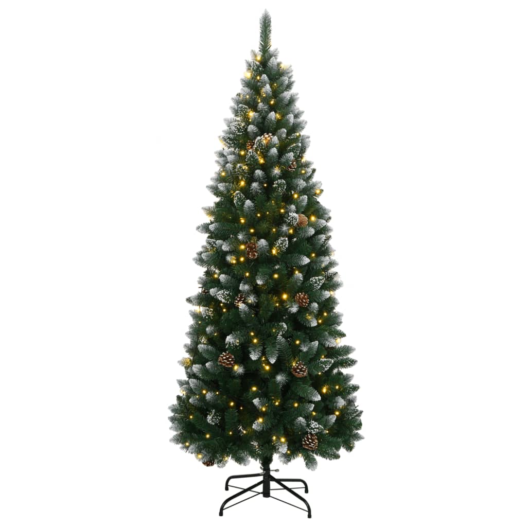Kunstig Juletre Med 150 Led 120 Cm