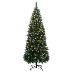 Kunstig Juletre 300 Led 180 Cm