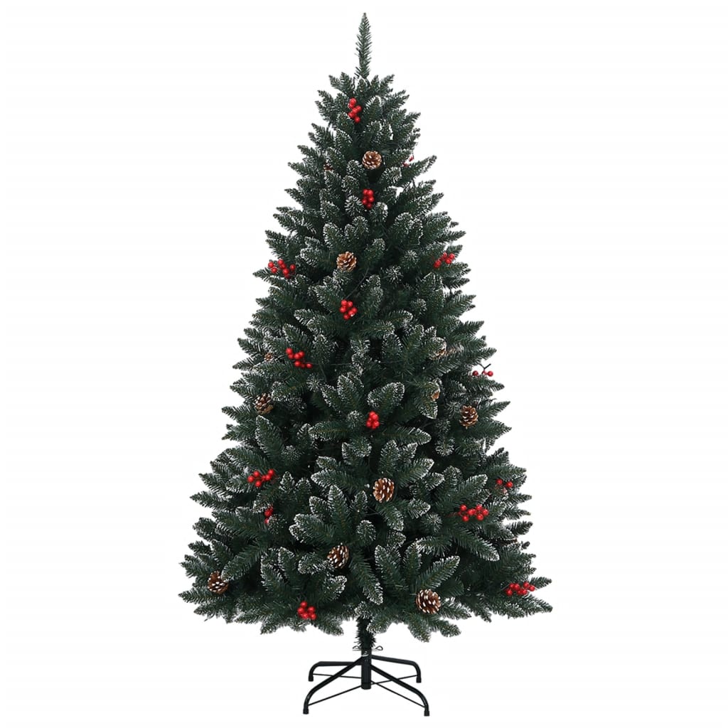 Kunstig Juletre 300 Led 180 Cm