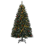 Kunstig Juletre 300 Led 240 Cm