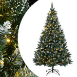 Kunstig Juletre 300 Led 210 Cm