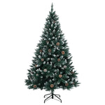 Kunstig Juletre 300 Led 240 Cm