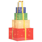 Julepynt Gaveeske 250 Led Varm Hvit