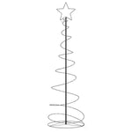 Led Juletre 120 Leds Varm Hvit 180 Cm