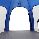 Bassengdelt Med Tak Azure Blue 366 X 305 X 231 Cm