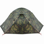 Fisketelt Kamuflasje 514 X 465 X 187 Cm Polyester Og Fiberglass