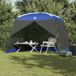 Myggnett-Telt Med Tak Azure Blue 320 X 320 X 218 Cm