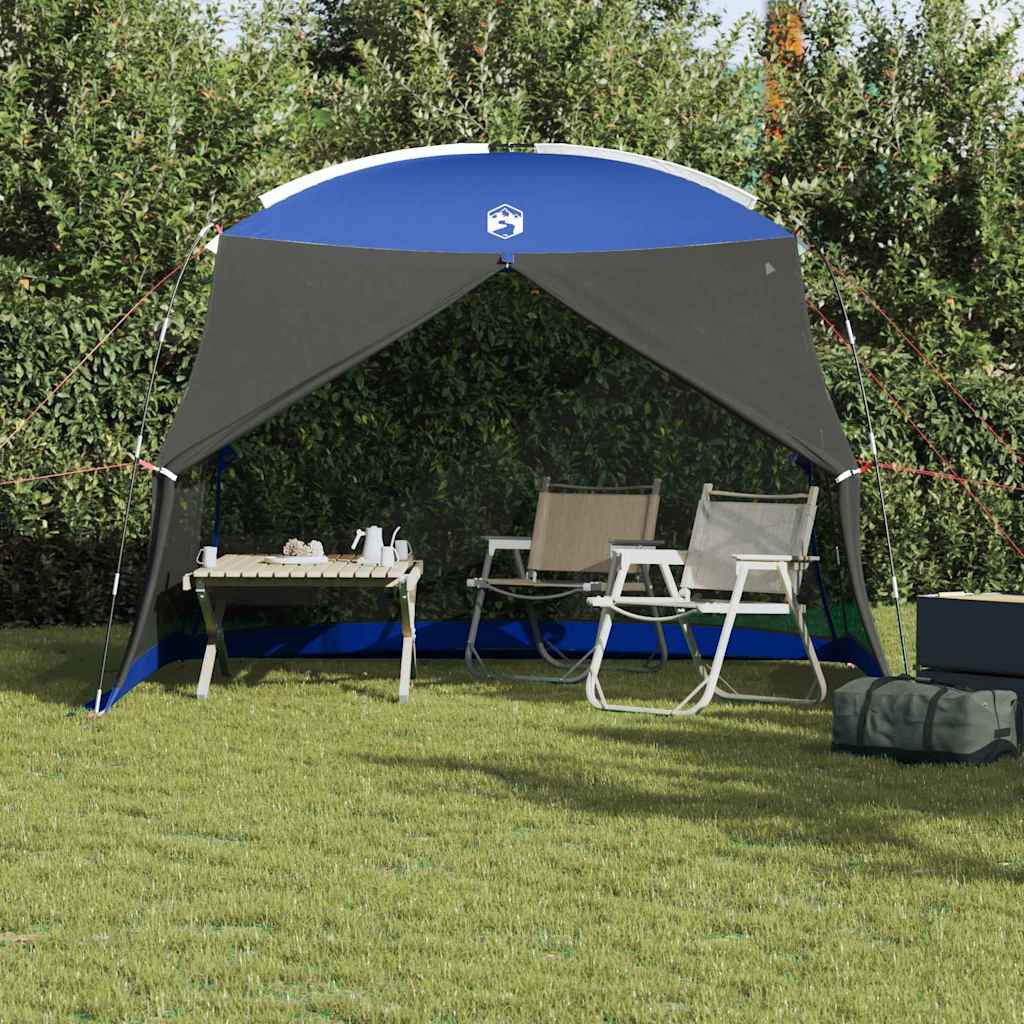 Myggnett-Telt Med Tak Azure Blue 320 X 320 X 218 Cm