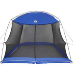 Myggnett-Telt Med Tak Azure Blue 320 X 320 X 218 Cm