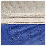 Myggnett-Telt Med Tak Azure Blue 320 X 320 X 218 Cm