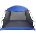 Myggnett-Telt Med Tak Azure Blue 320 X 320 X 218 Cm