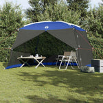 Myggnett-Telt Med Tak Azure Blue 380 X 380 X 225 Cm