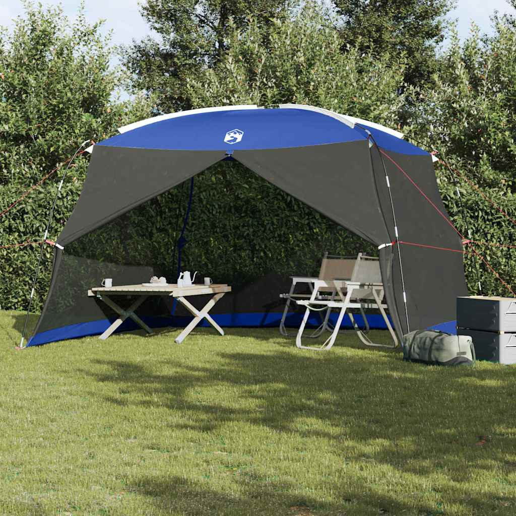 Myggnett-Telt Med Tak Azure Blue 380 X 380 X 225 Cm