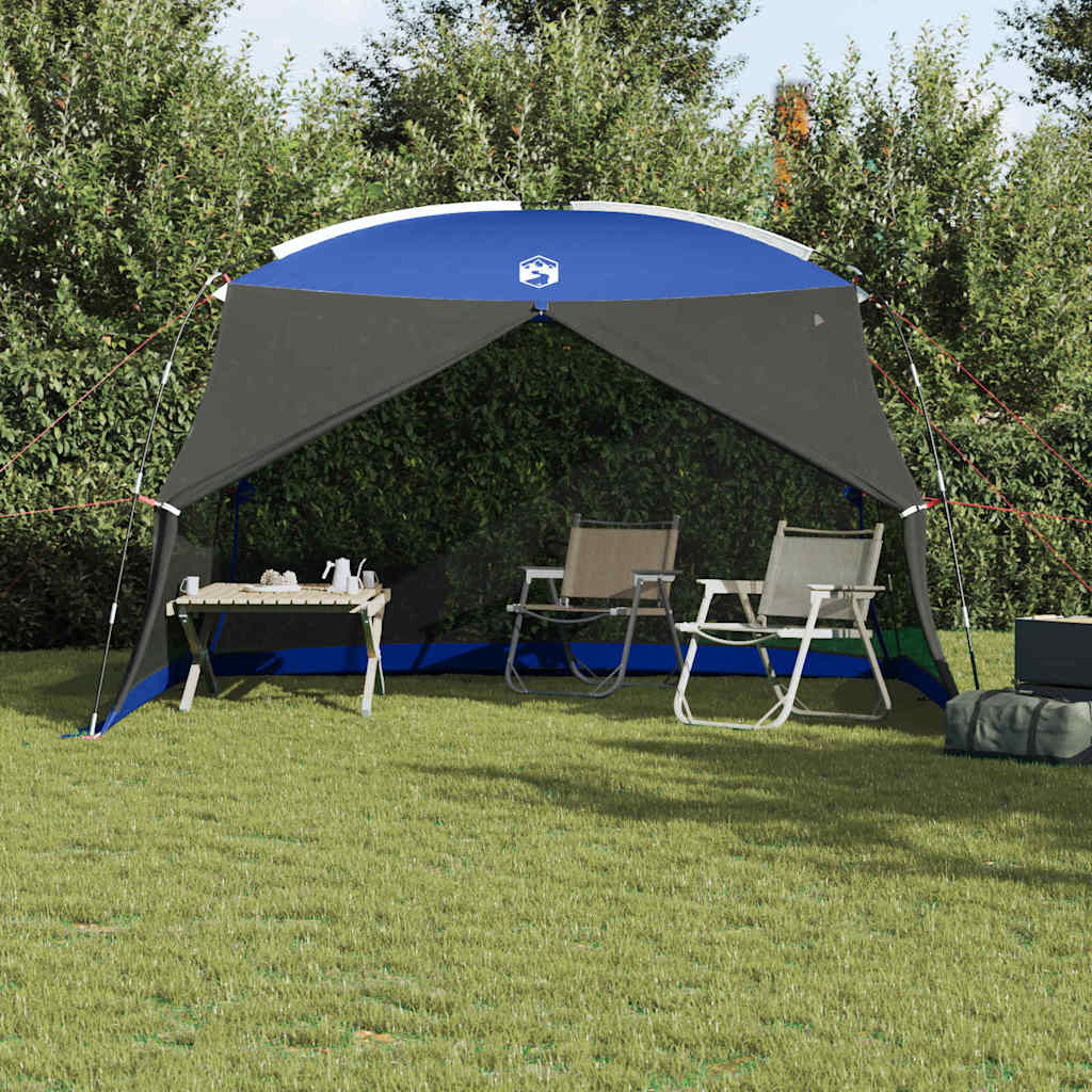 Myggnett-Telt Med Tak Azure Blue 380 X 380 X 225 Cm