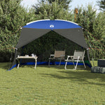 Myggnett-Telt Med Tak Azure Blue 380 X 380 X 225 Cm