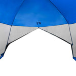 Myggnett-Telt Med Tak Azure Blue 380 X 380 X 225 Cm