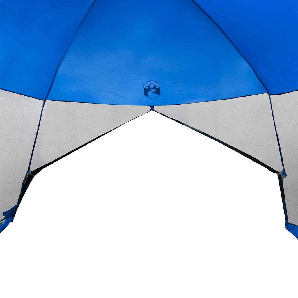 Myggnett-Telt Med Tak Azure Blue 380 X 380 X 225 Cm