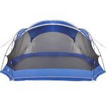 Myggnett-Telt Med Tak Azure Blue 434 X 434 X 230 Cm