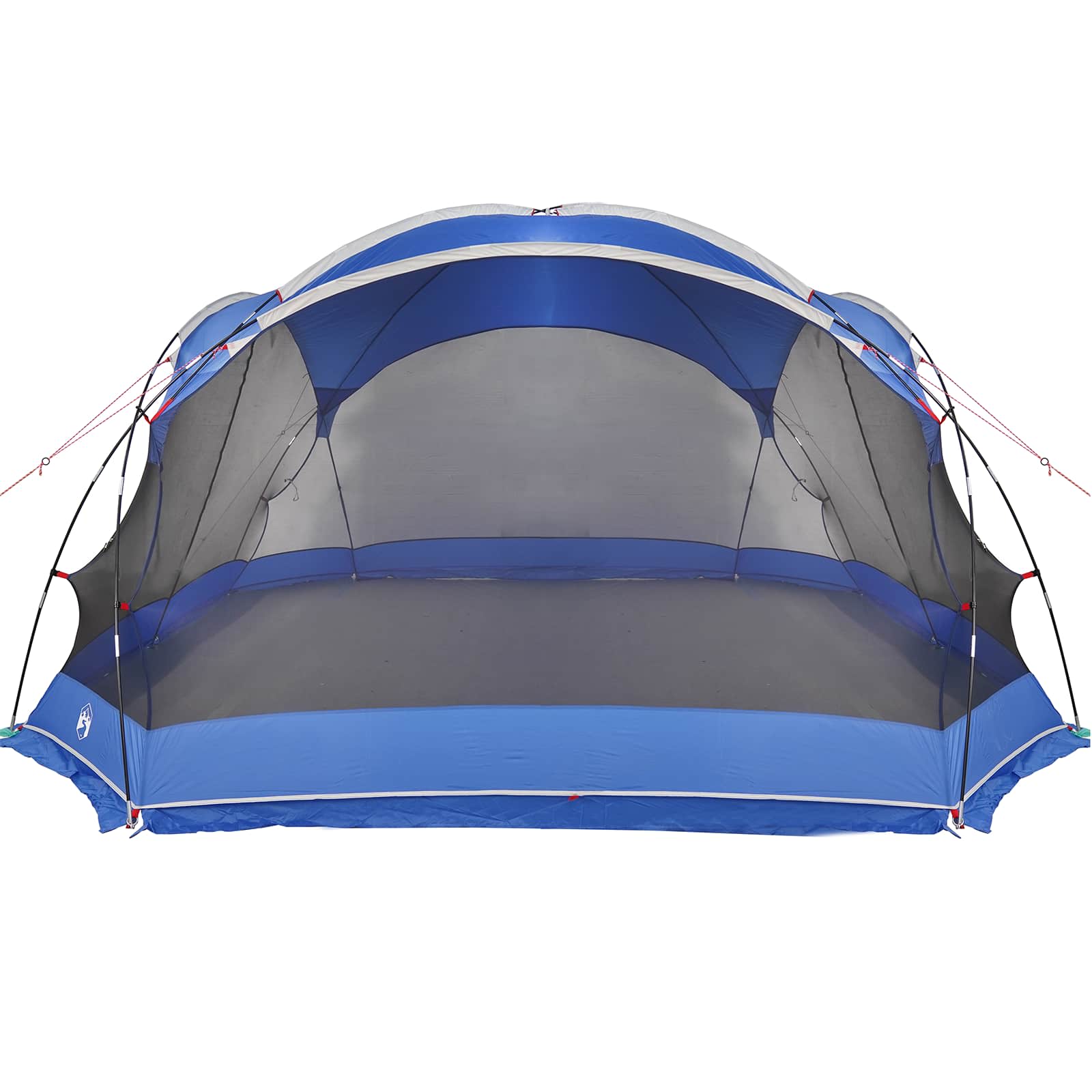 Myggnett-Telt Med Tak Azure Blue 434 X 434 X 230 Cm
