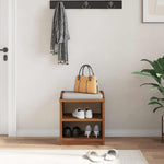Gangbenk Sandnes 45X40X50 Cm Heltre Furu