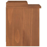 Gangbenk Sandnes 45X40X50 Cm Heltre Furu