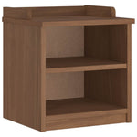 Gangbenk Sandnes 45X40X50 Cm Heltre Furu