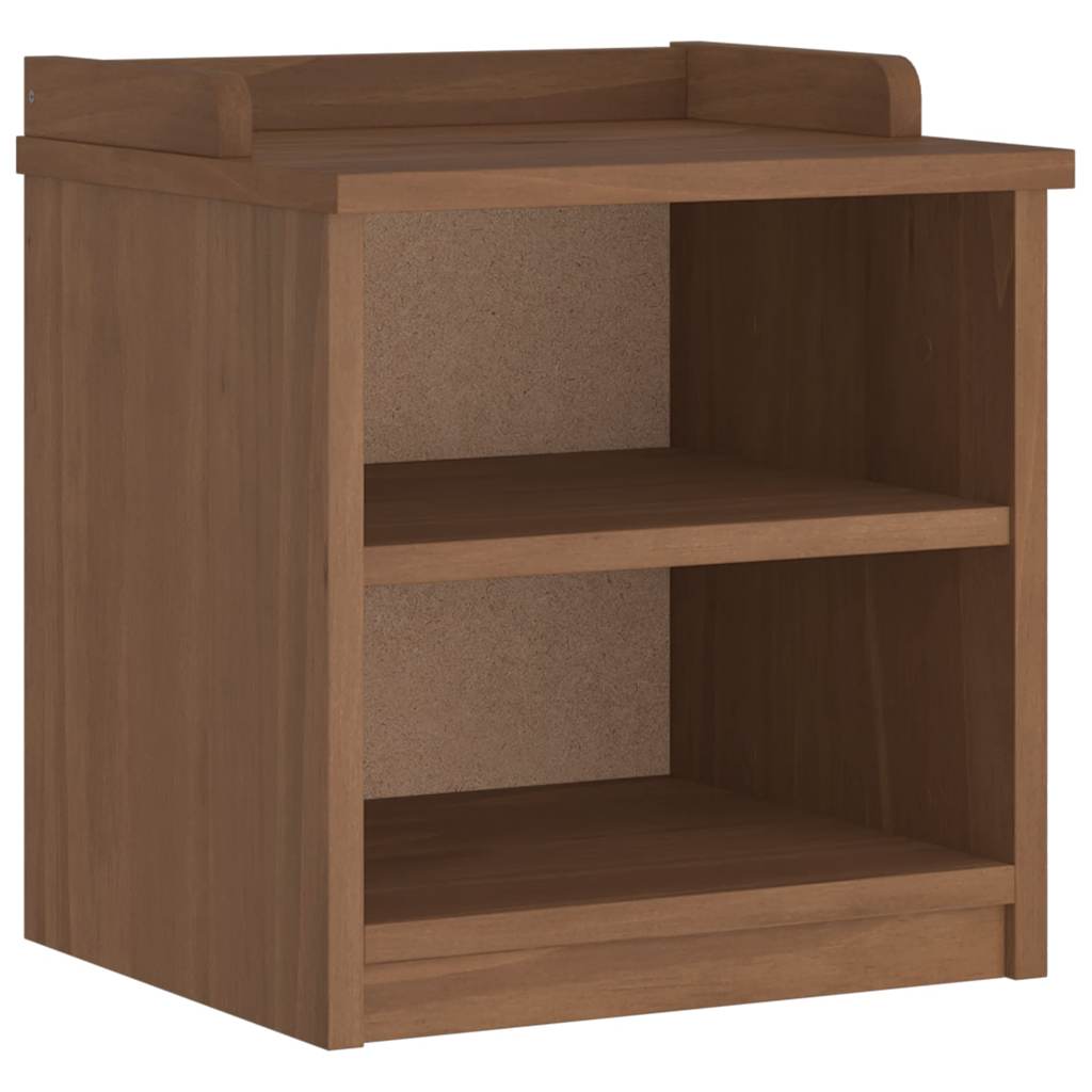 Gangbenk Sandnes 45X40X50 Cm Heltre Furu