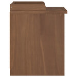 Gangbenk Sandnes 45X40X50 Cm Heltre Furu