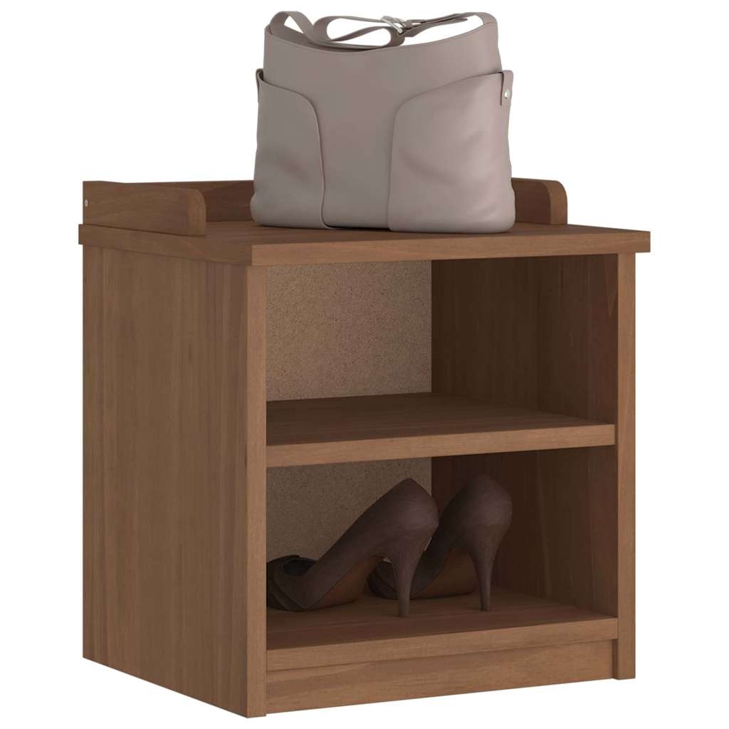 Gangbenk Sandnes 45X40X50 Cm Heltre Furu