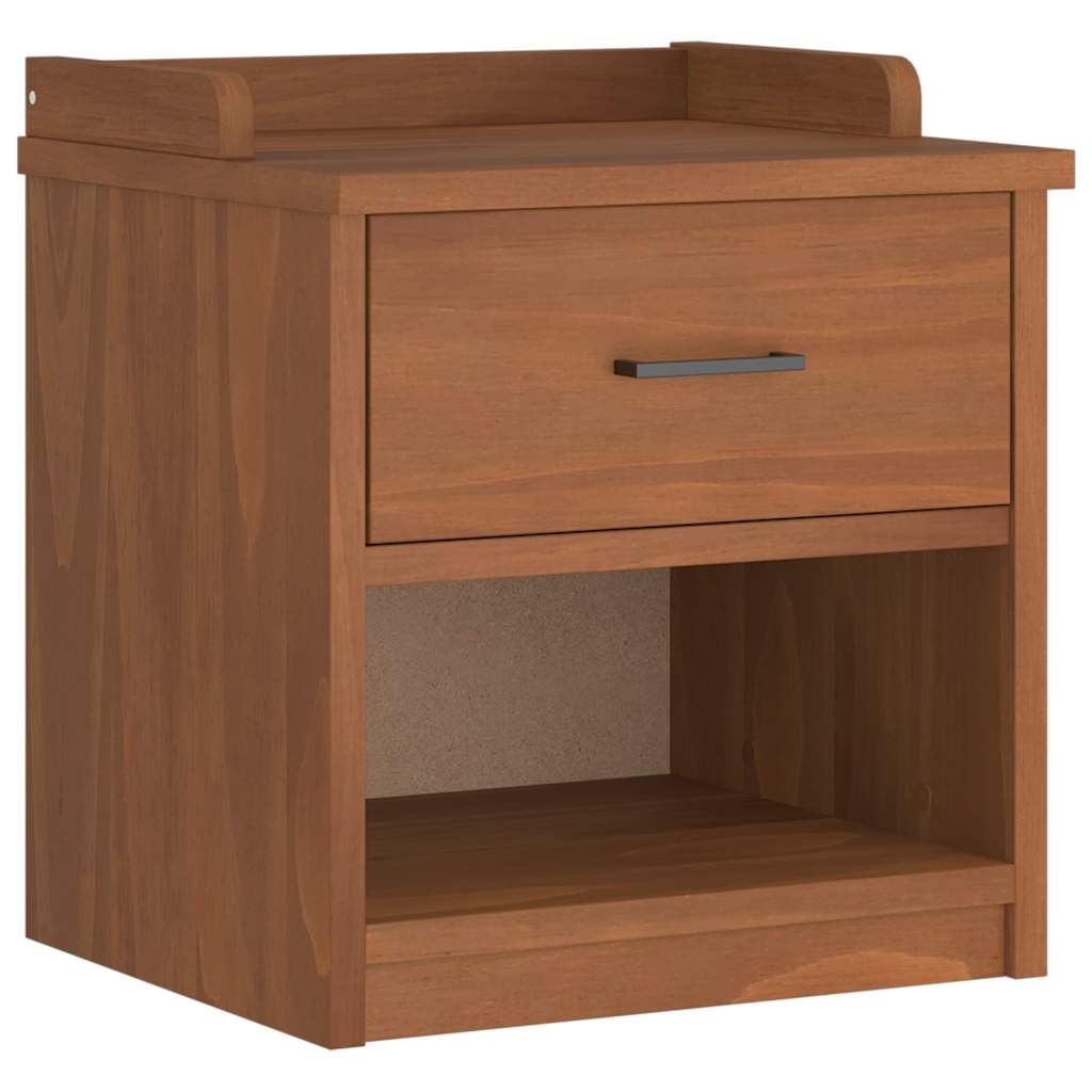 Gangbenk Sandnes 45X40X50 Cm Heltre Furu