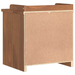 Gangbenk Sandnes 45X40X50 Cm Heltre Furu