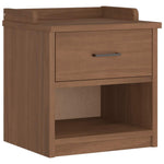 Gangbenk Sandnes 45X40X50 Cm Heltre Furu