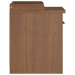 Gangbenk Sandnes 45X40X50 Cm Heltre Furu