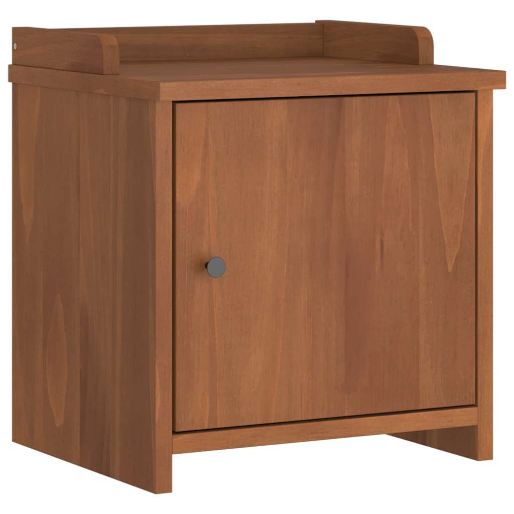 Gangbenk Sandnes 45X40X50 Cm Heltre Furu