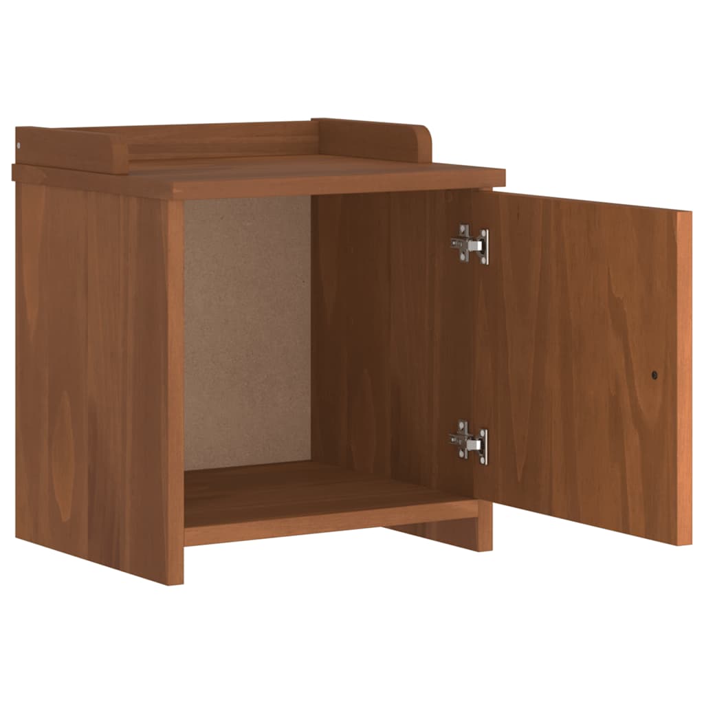 Gangbenk Sandnes 45X40X50 Cm Heltre Furu