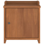 Gangbenk Sandnes 45X40X50 Cm Heltre Furu