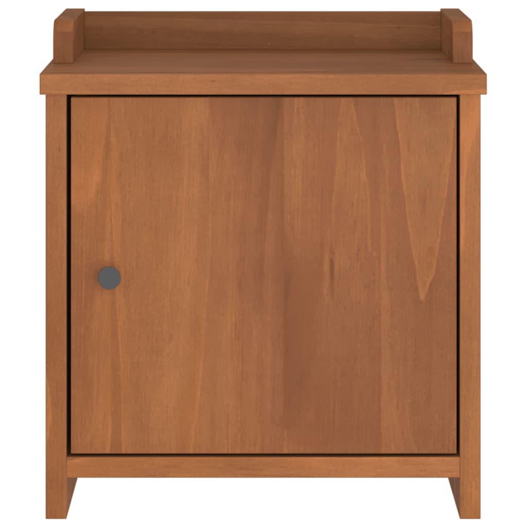 Gangbenk Sandnes 45X40X50 Cm Heltre Furu