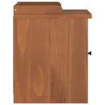 Gangbenk Sandnes 45X40X50 Cm Heltre Furu