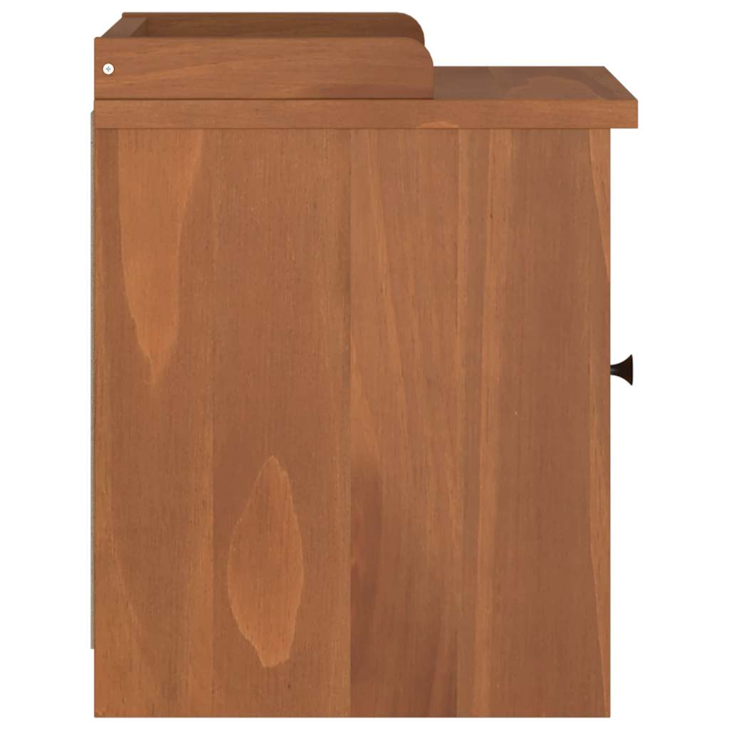 Gangbenk Sandnes 45X40X50 Cm Heltre Furu