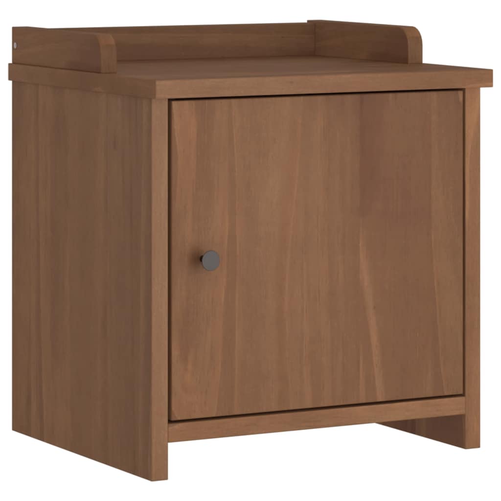 Gangbenk Sandnes 45X40X50 Cm Heltre Furu