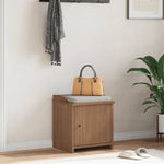 Gangbenk Sandnes 45X40X50 Cm Heltre Furu