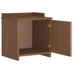 Gangbenk Sandnes 45X40X50 Cm Heltre Furu