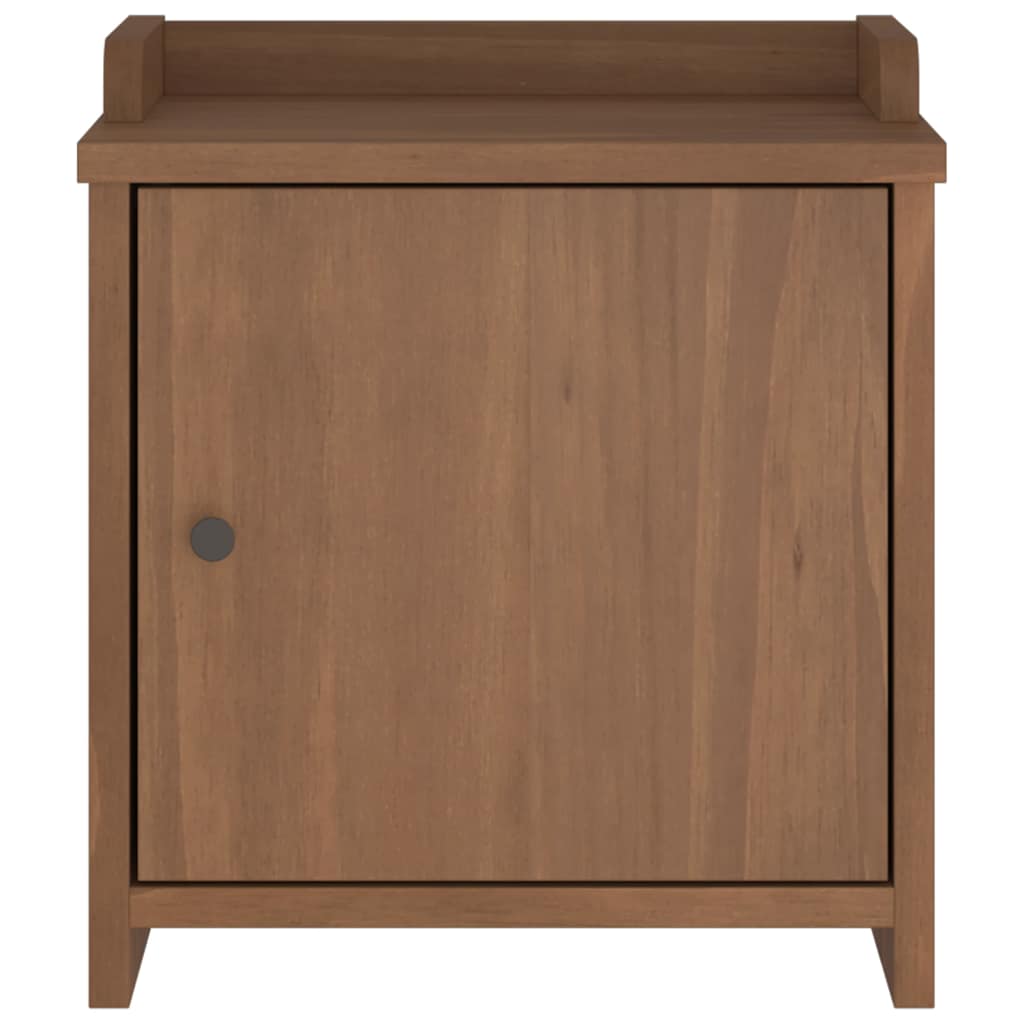 Gangbenk Sandnes 45X40X50 Cm Heltre Furu