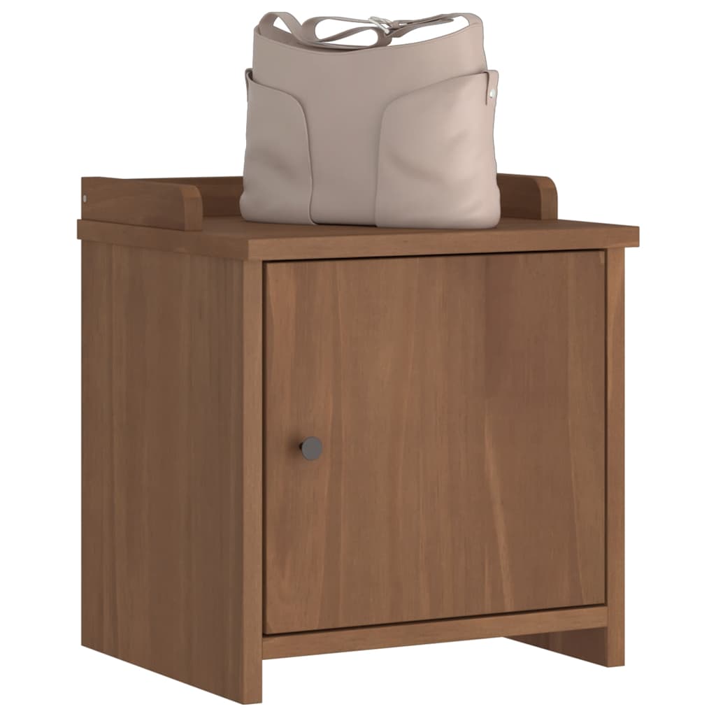 Gangbenk Sandnes 45X40X50 Cm Heltre Furu