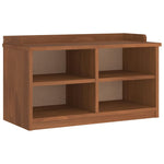 Gangbenk Sandnes 87X40X50 Cm Heltre Furu