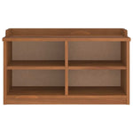 Gangbenk Sandnes 87X40X50 Cm Heltre Furu