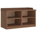Gangbenk Sandnes 87X40X50 Cm Heltre Furu